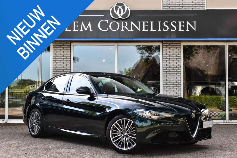 Alfa Romeo Giulia - Imagem 1