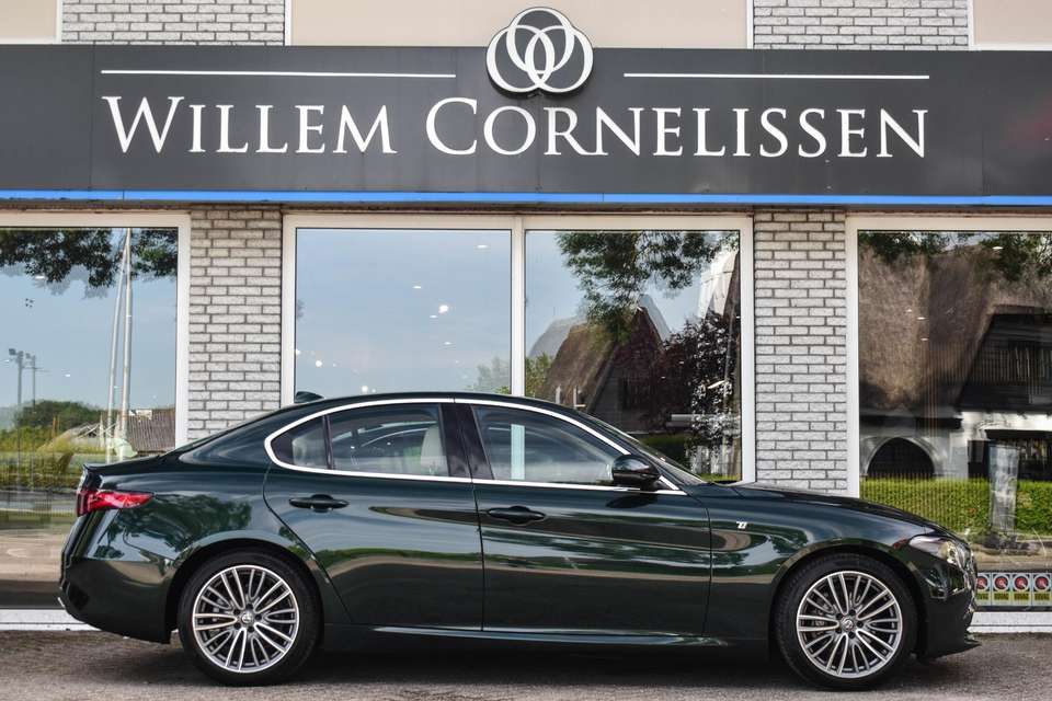 Alfa Romeo Giulia - Imagem 3