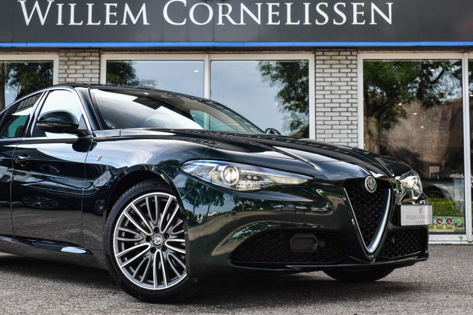 Alfa Romeo Giulia - Imagem 6