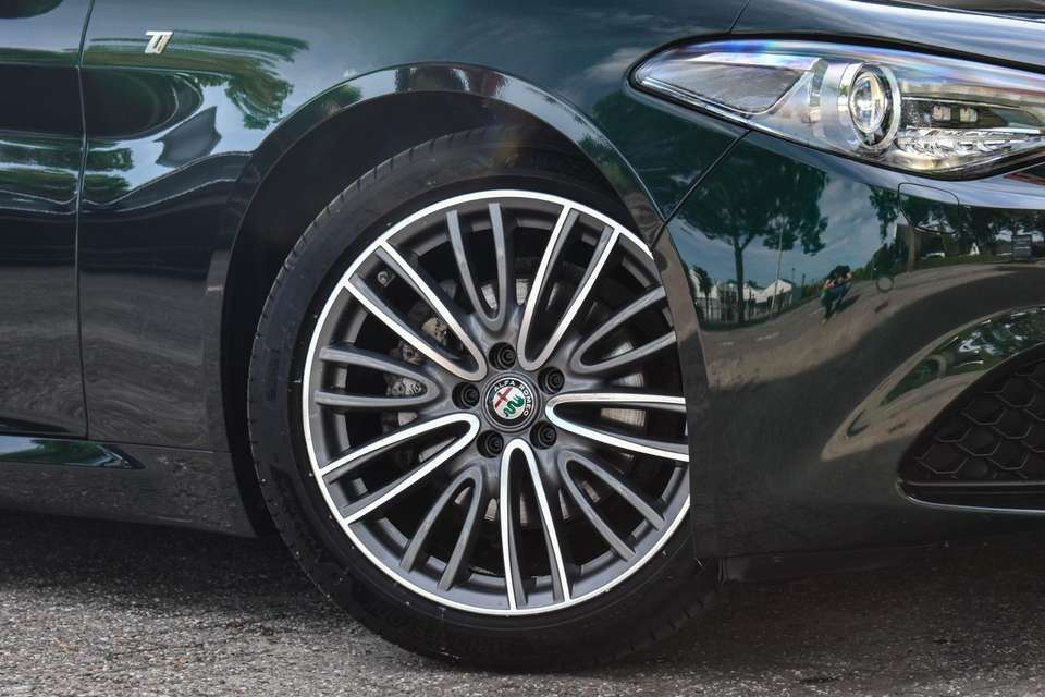 Alfa Romeo Giulia - Imagem 7