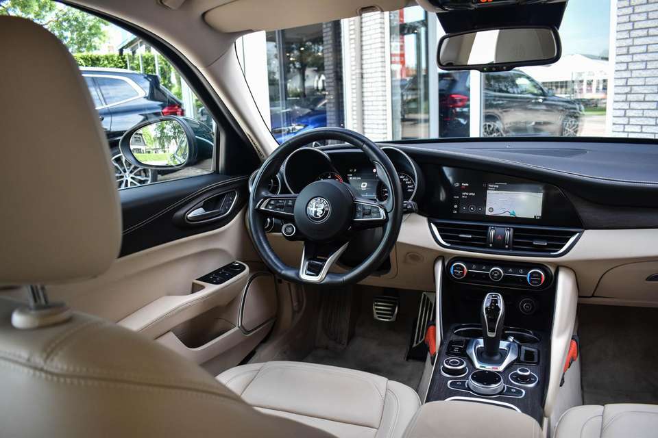 Alfa Romeo Giulia - Imagem 9