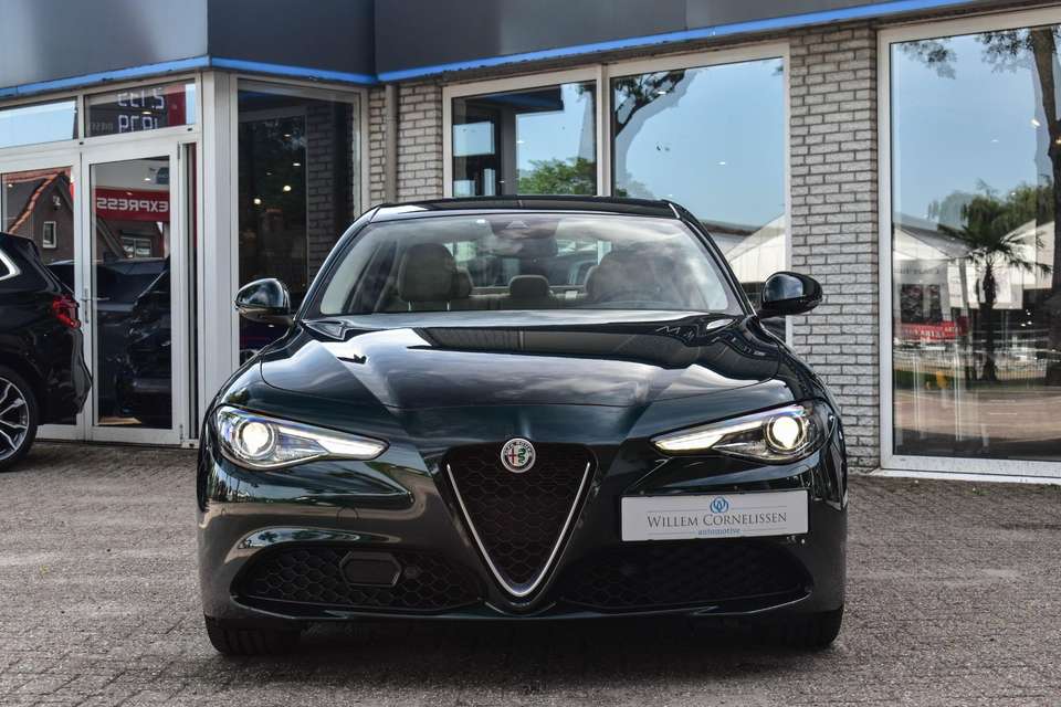 Alfa Romeo Giulia - Imagem 10