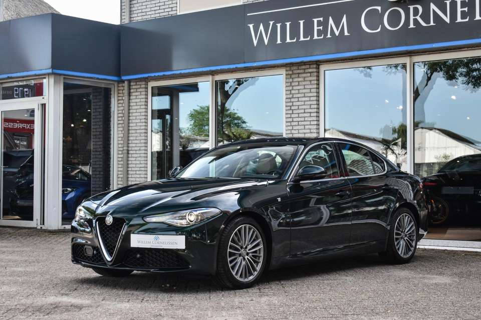 Alfa Romeo Giulia - Imagem 18
