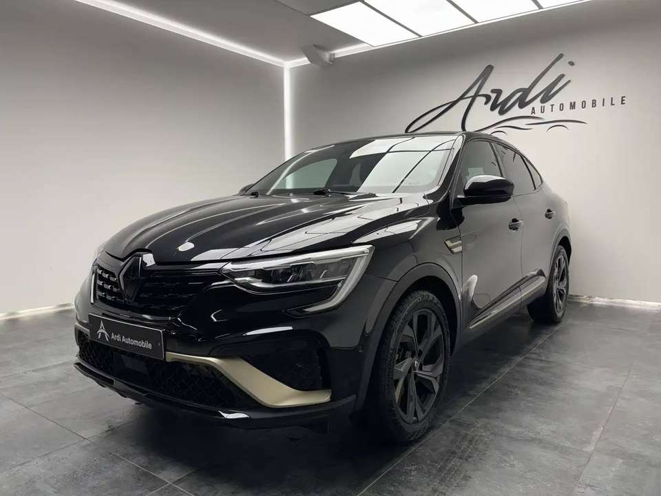 Renault Arkana - Imagem 1