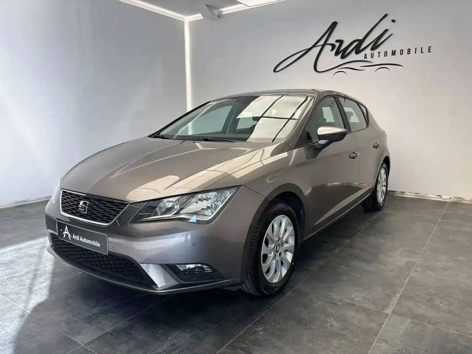 SEAT Leon - Imagem 1