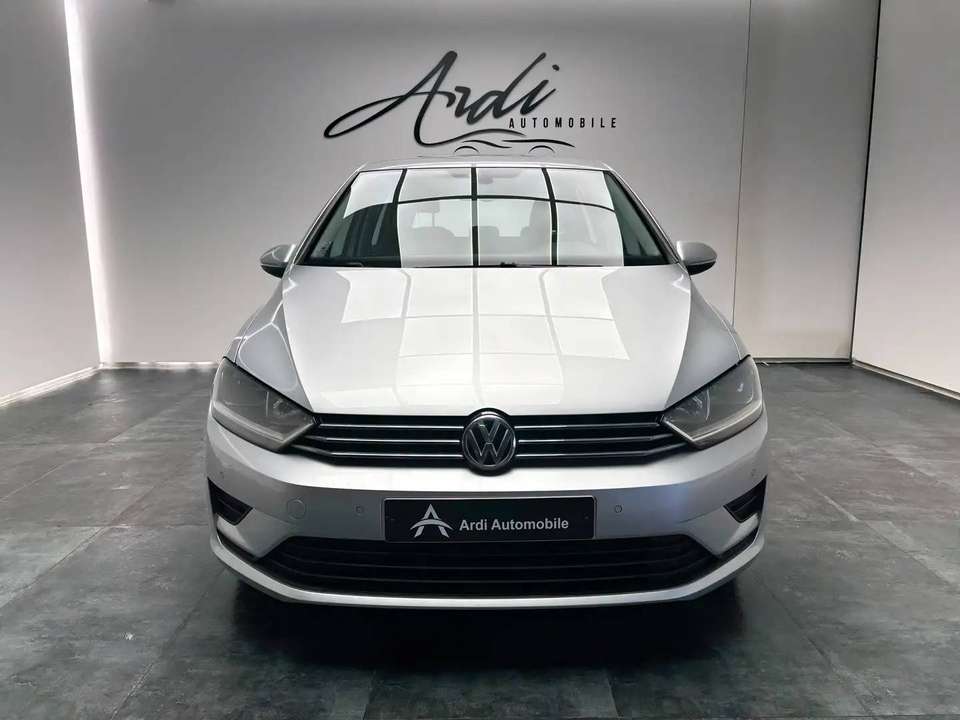 Volkswagen Golf Sportsvan - Imagem 2
