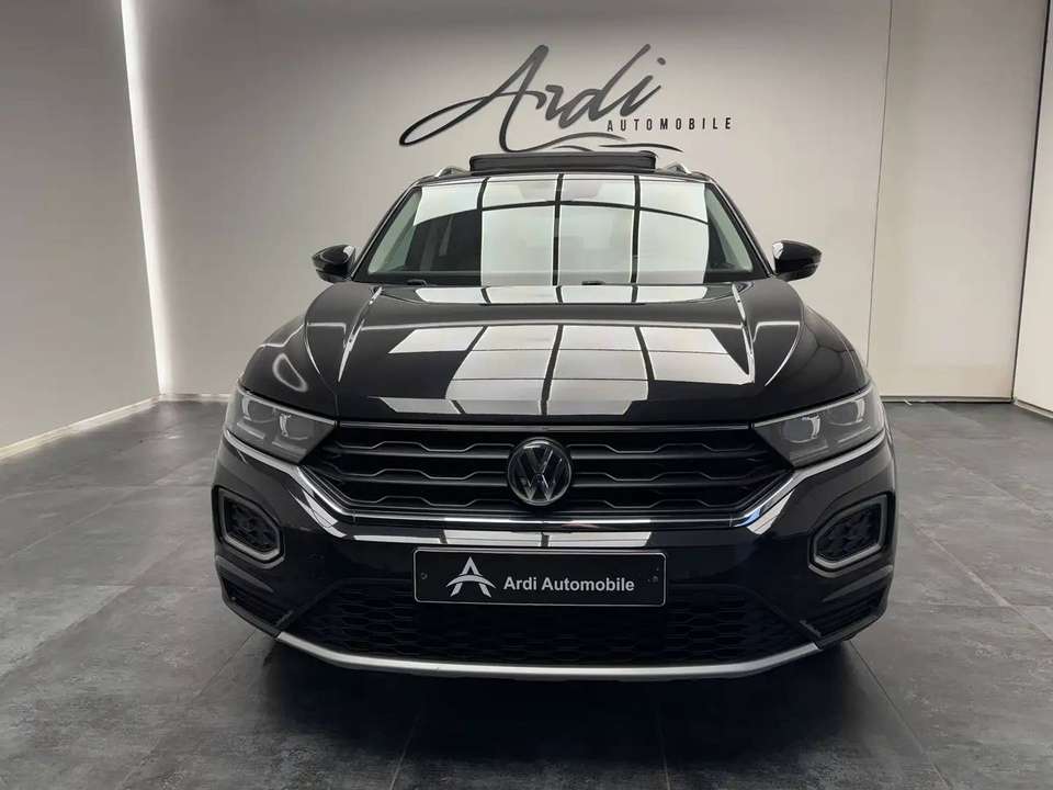 Volkswagen T-Roc - Imagem 2