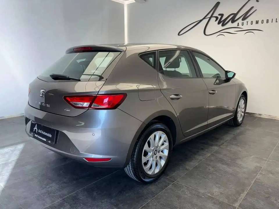 SEAT Leon - Imagem 4