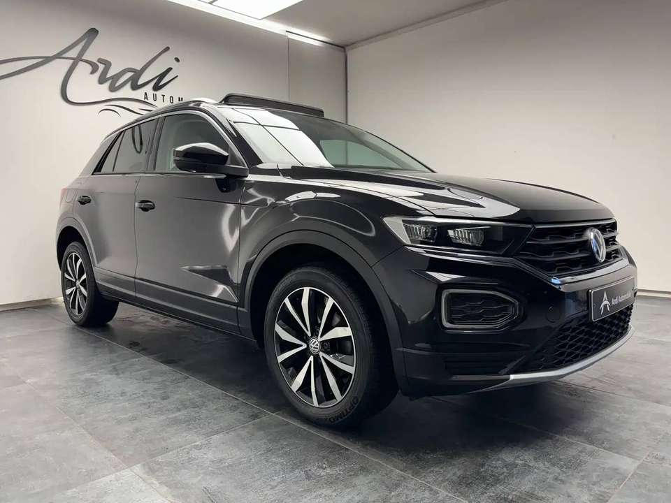 Volkswagen T-Roc - Imagem 3