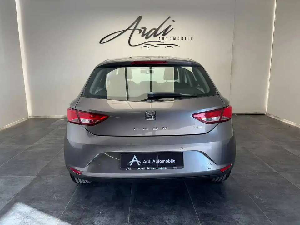 SEAT Leon - Imagem 5