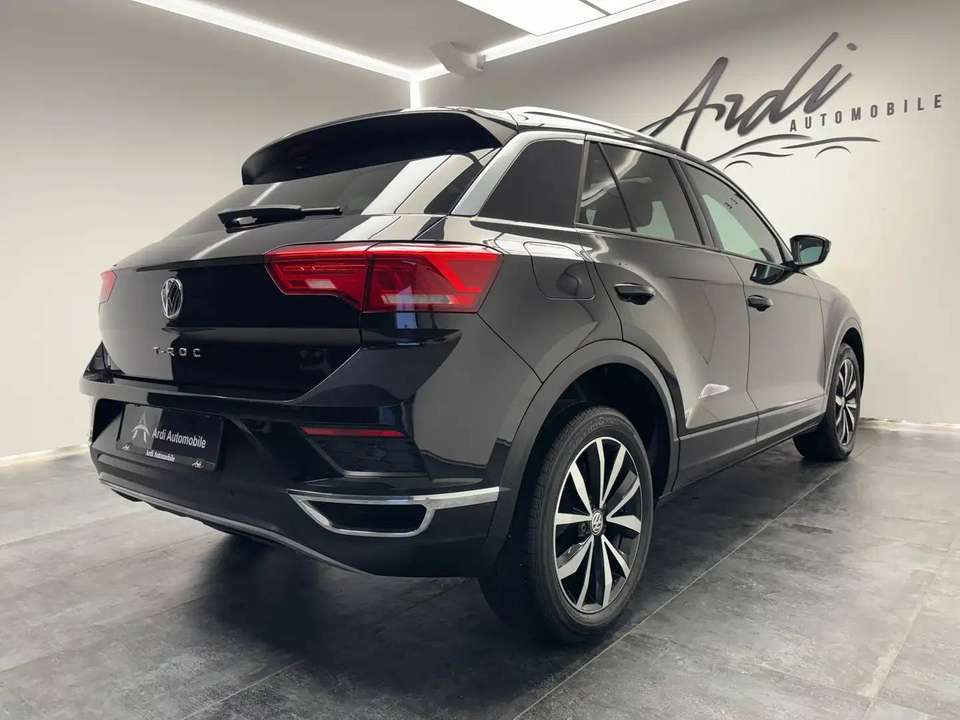 Volkswagen T-Roc - Imagem 4