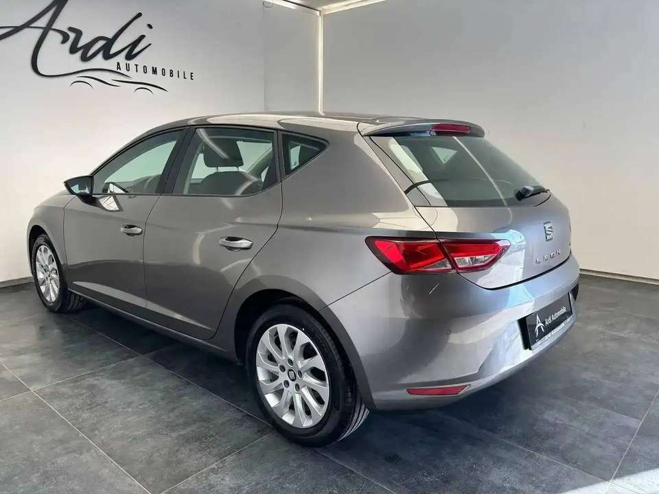 SEAT Leon - Imagem 6