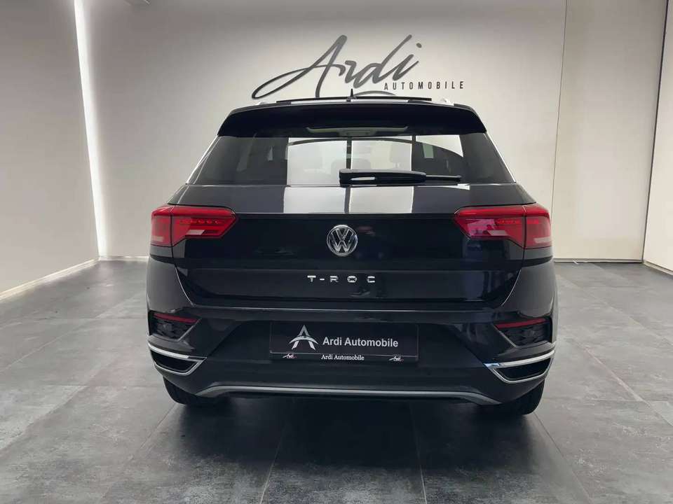 Volkswagen T-Roc - Imagem 5