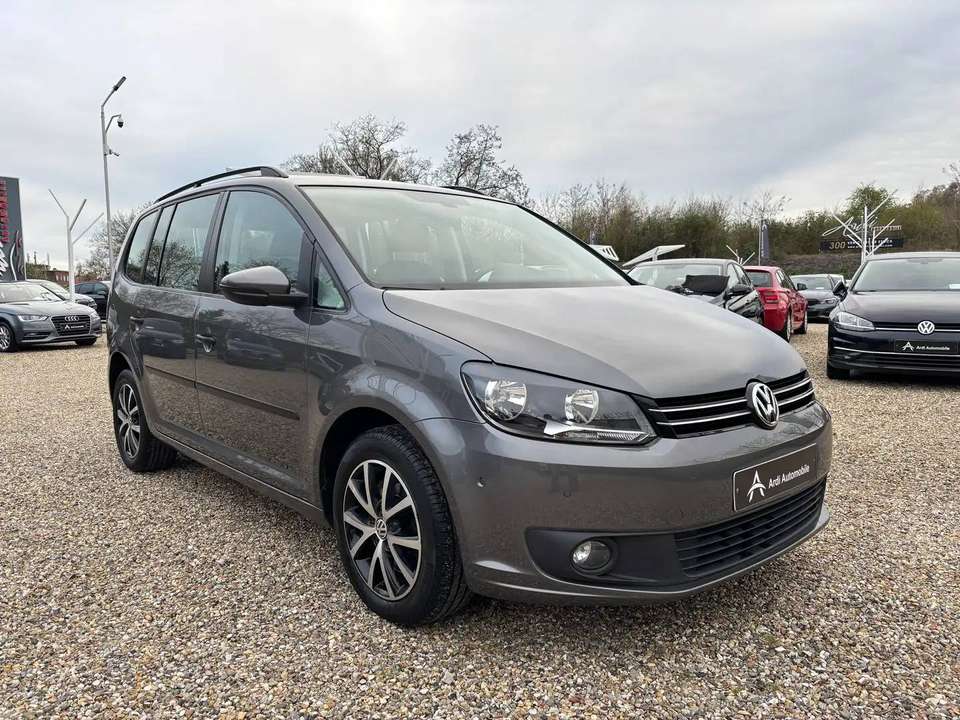 Volkswagen Touran - Imagem 3