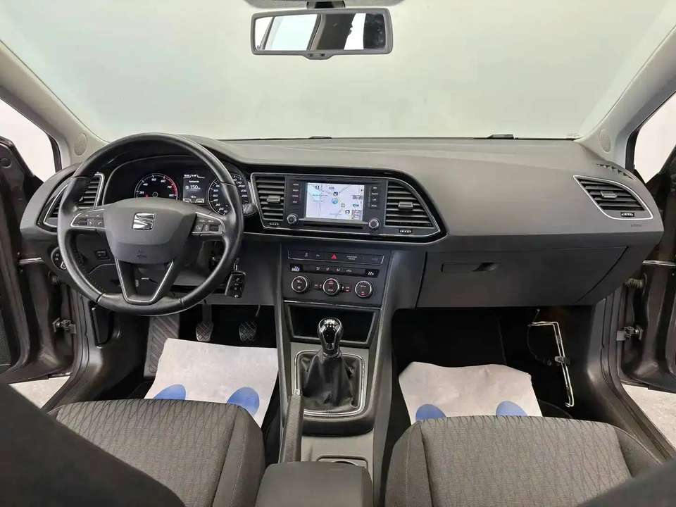 SEAT Leon - Imagem 8