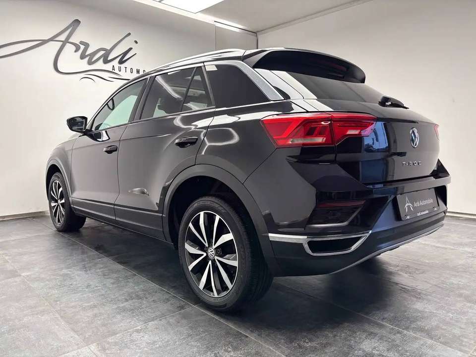 Volkswagen T-Roc - Imagem 7