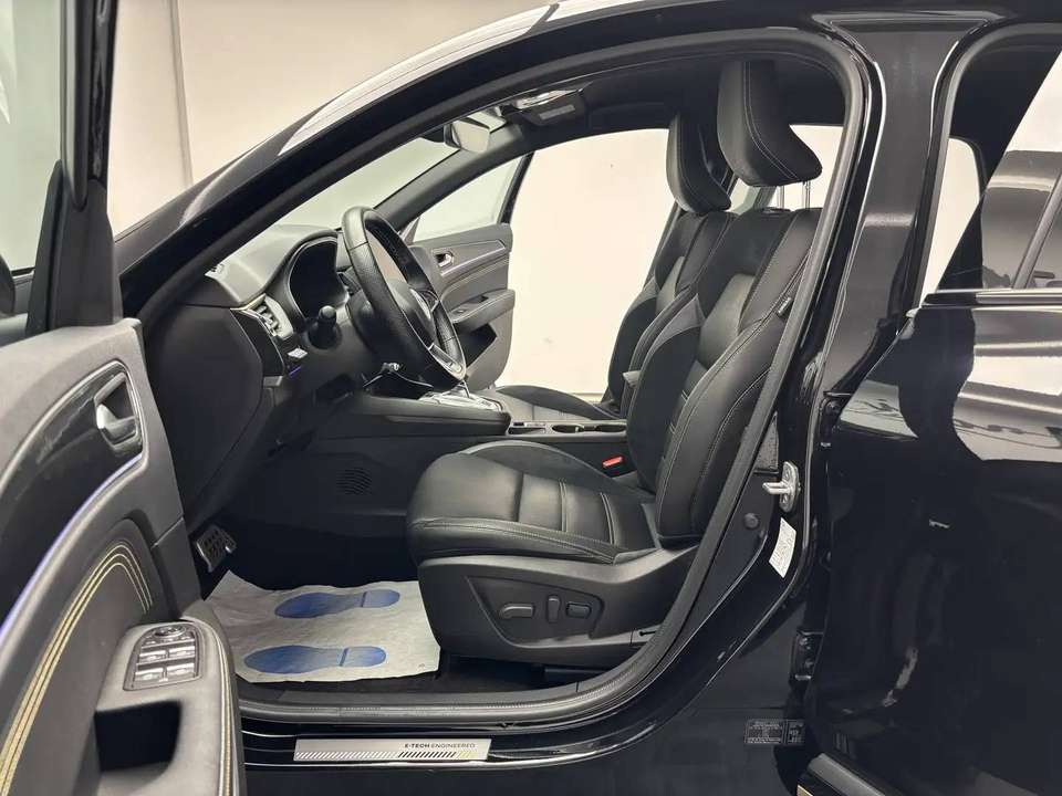 Renault Arkana - Imagem 8