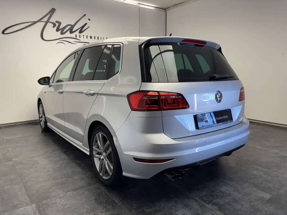 Volkswagen Golf Sportsvan - Imagem 6