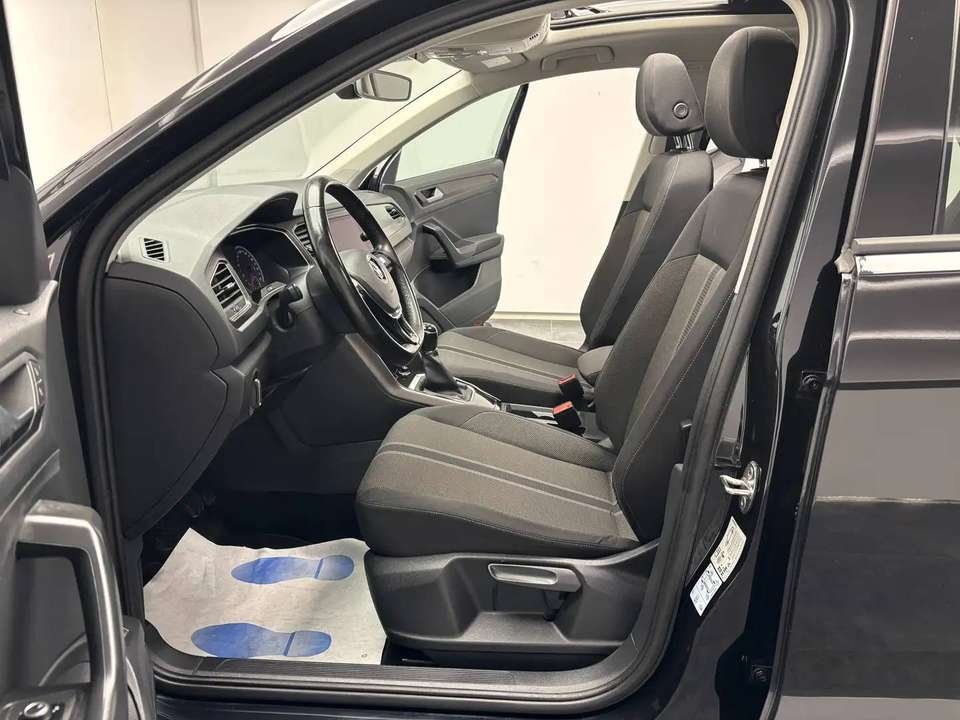 Volkswagen T-Roc - Imagem 8