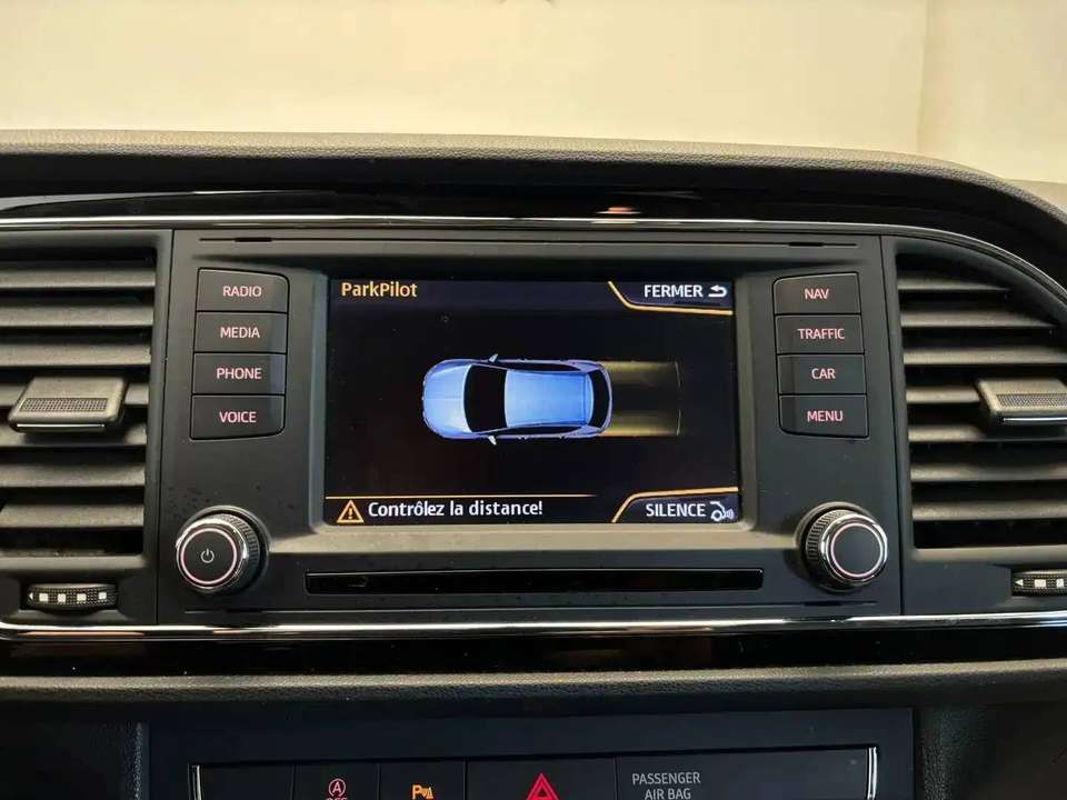 SEAT Leon - Imagem 9