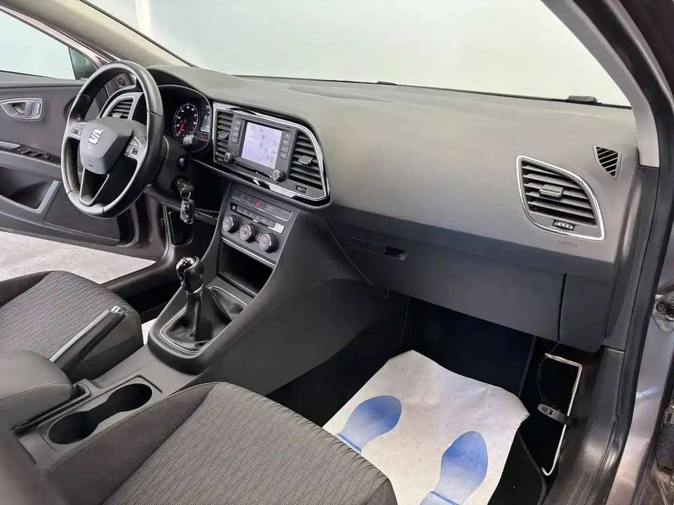 SEAT Leon - Imagem 10