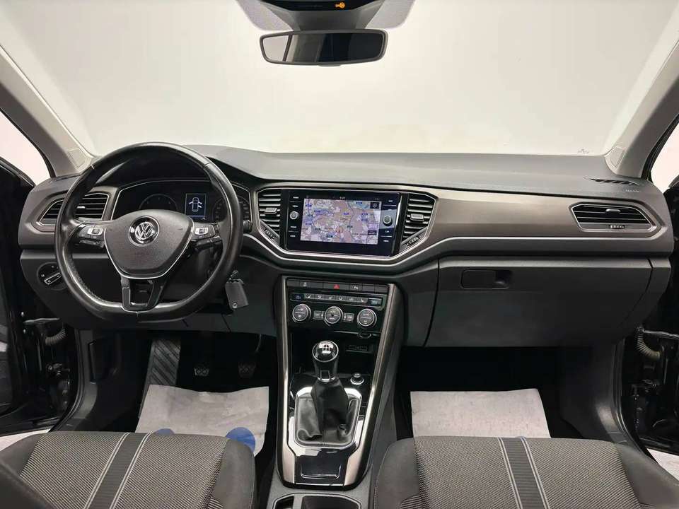 Volkswagen T-Roc - Imagem 10