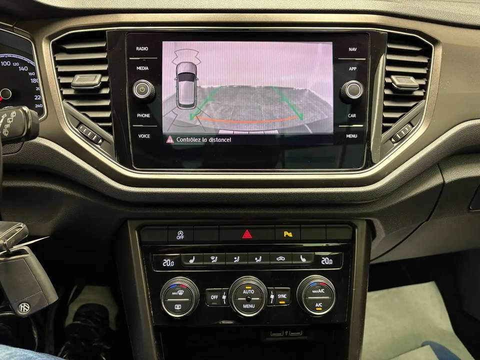 Volkswagen T-Roc - Imagem 11