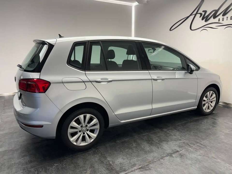 Volkswagen Golf Sportsvan - Imagem 14