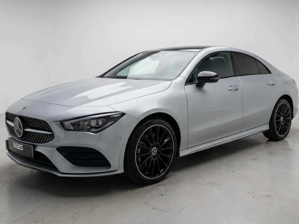 Mercedes-Benz CLA 250 - Imagem 1