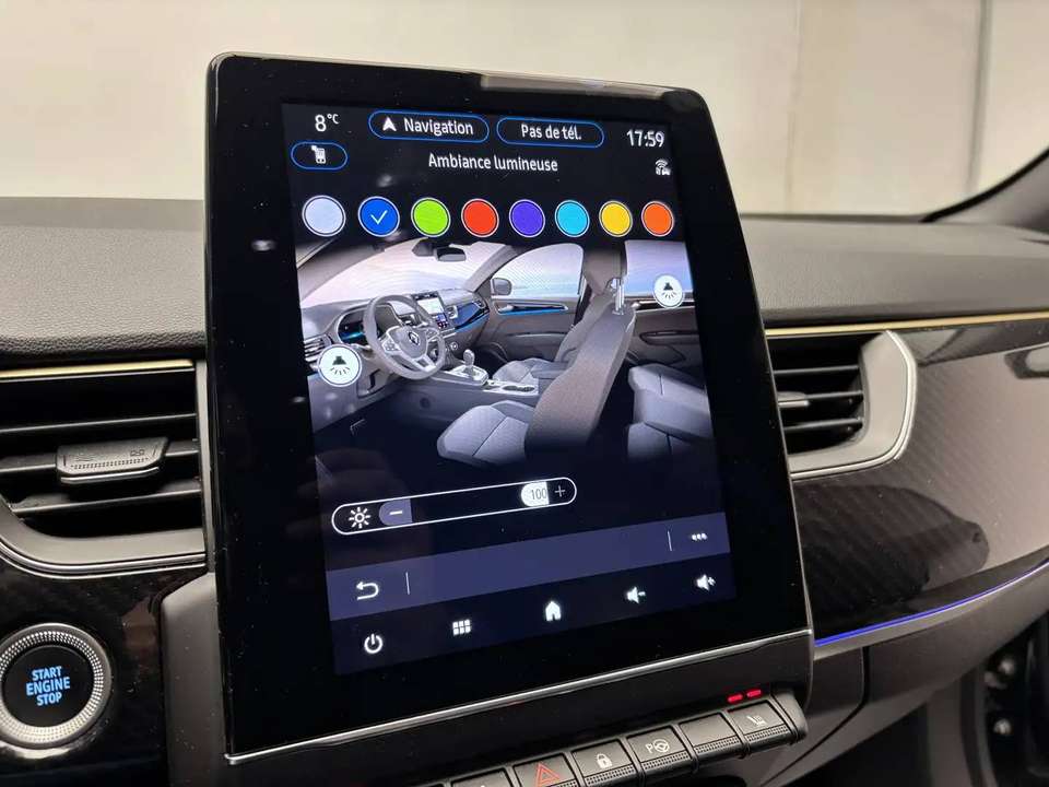 Renault Arkana - Imagem 14