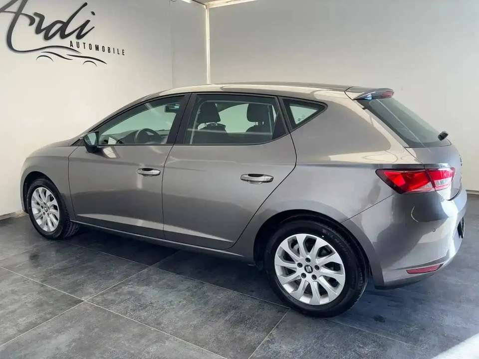 SEAT Leon - Imagem 14