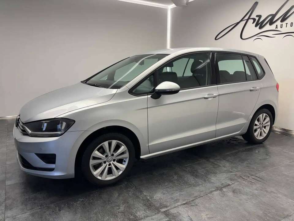 Volkswagen Golf Sportsvan - Imagem 15