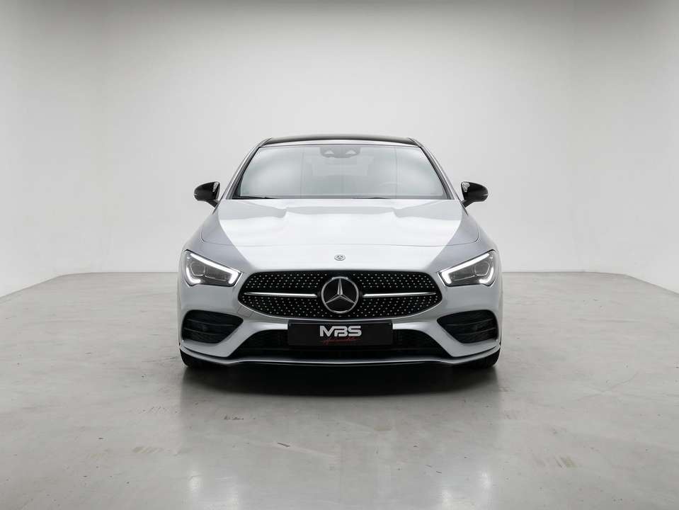 Mercedes-Benz CLA 250 - Imagem 2
