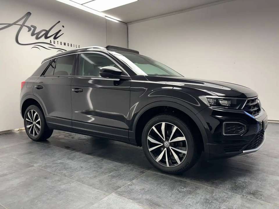 Volkswagen T-Roc - Imagem 15