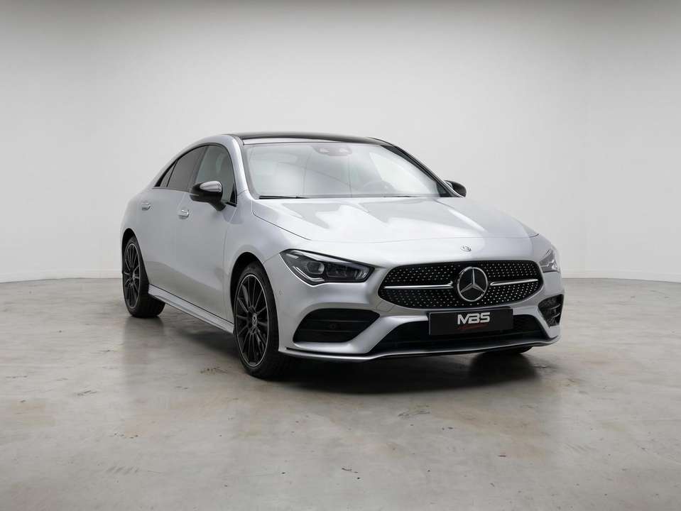 Mercedes-Benz CLA 250 - Imagem 3
