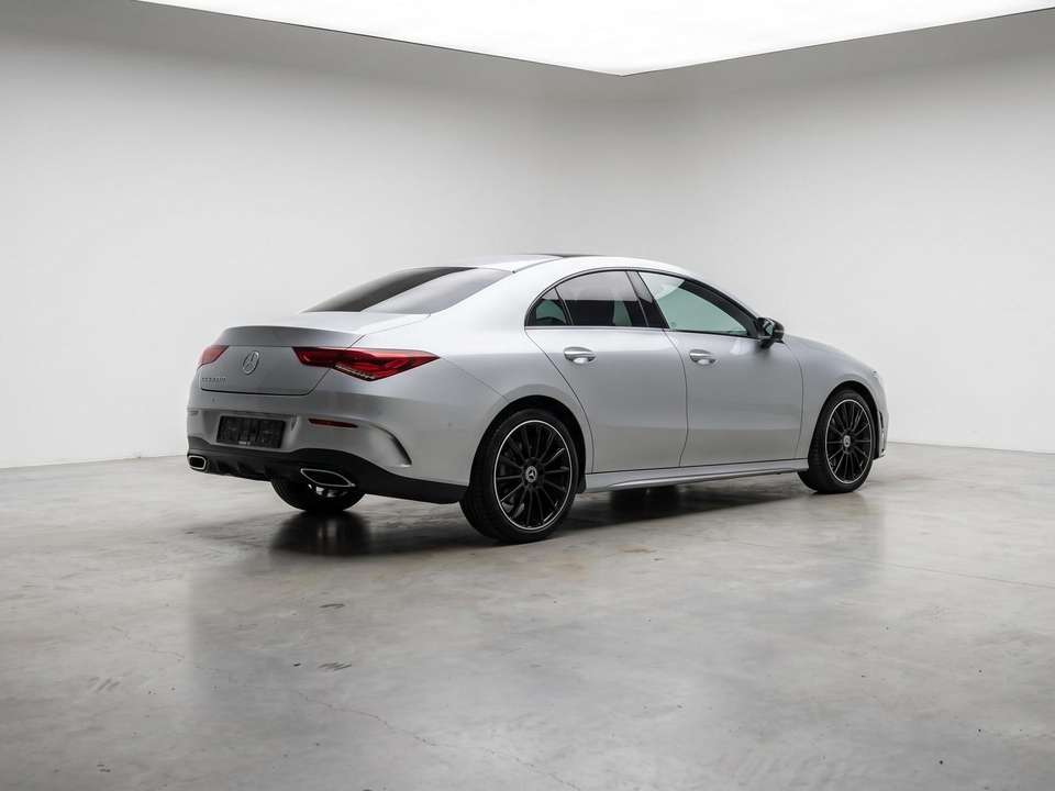 Mercedes-Benz CLA 250 - Imagem 4