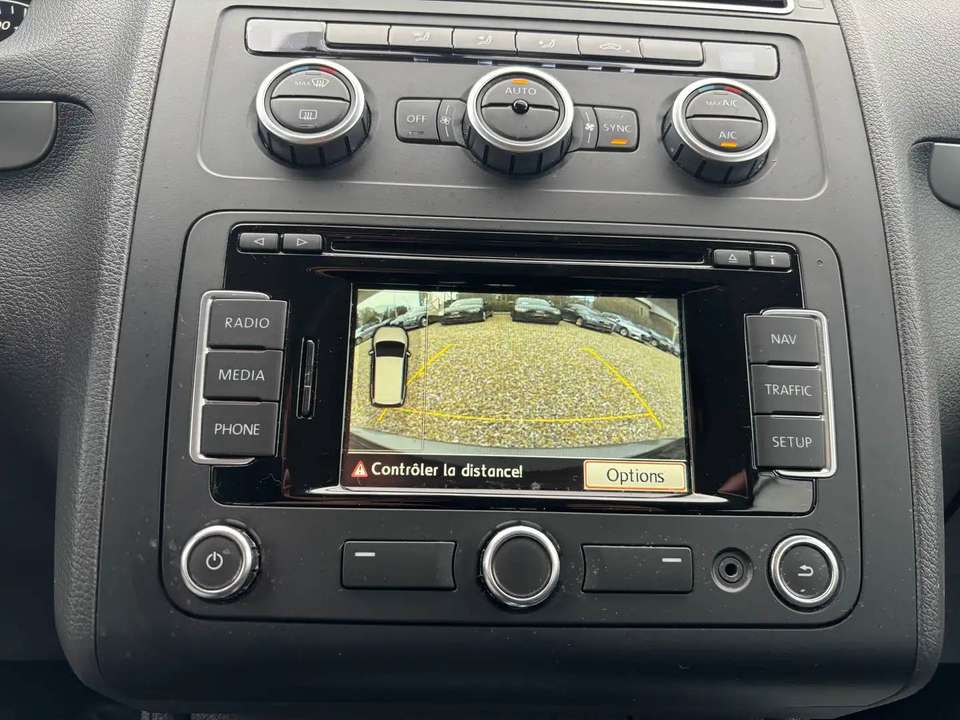 Volkswagen Touran - Imagem 12