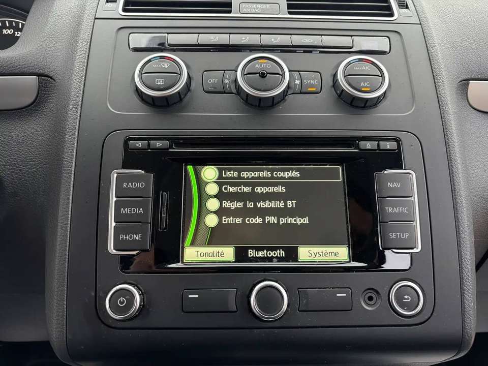Volkswagen Touran - Imagem 13