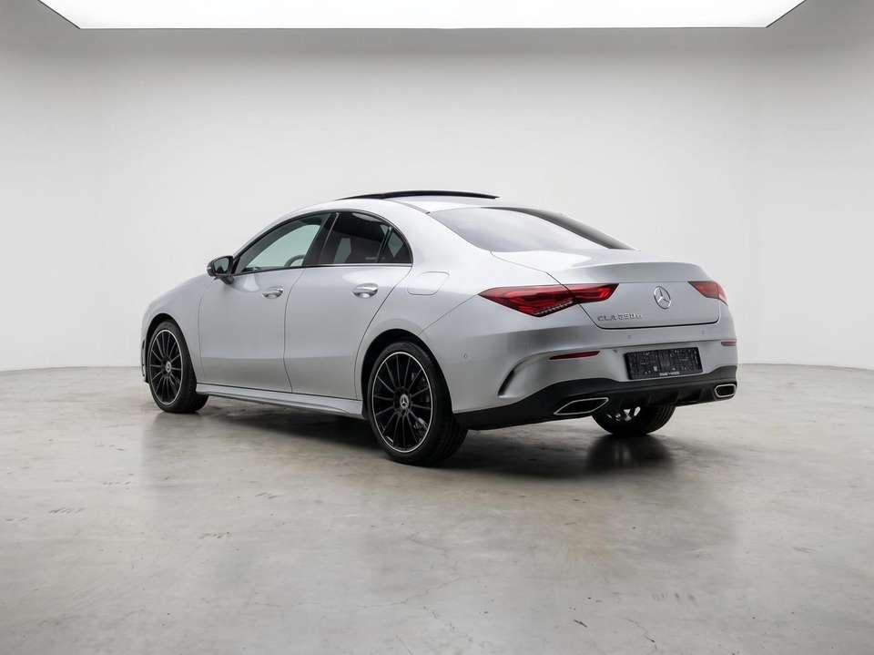 Mercedes-Benz CLA 250 - Imagem 6