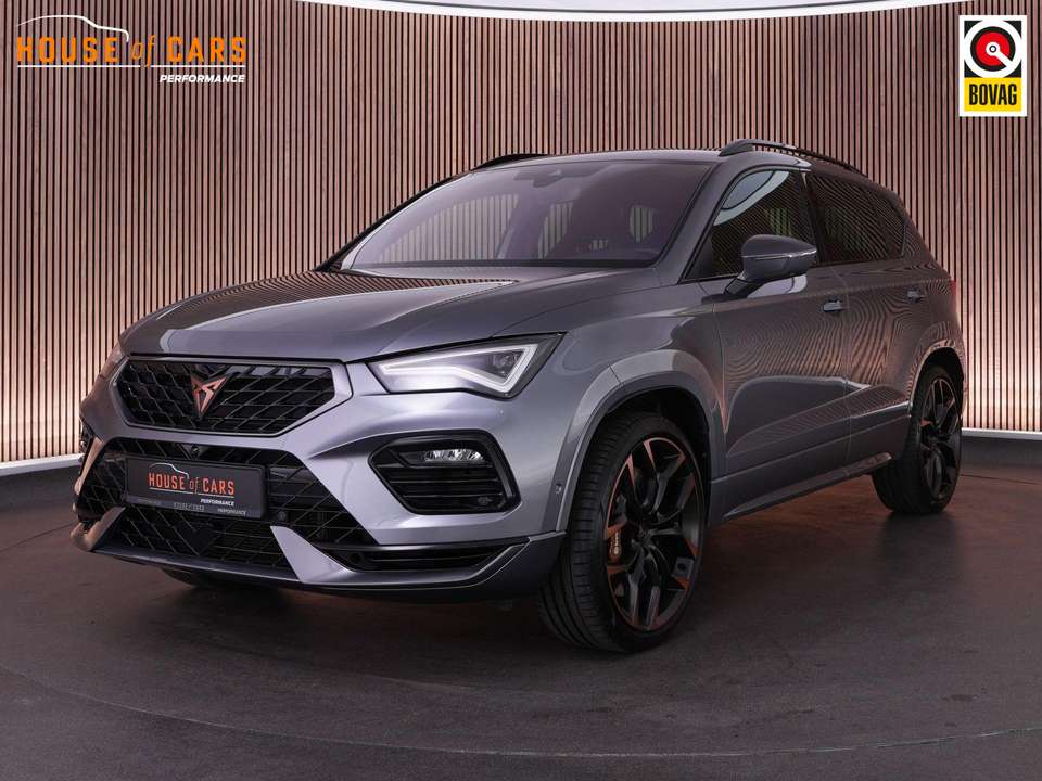 CUPRA Ateca - Imagem 1