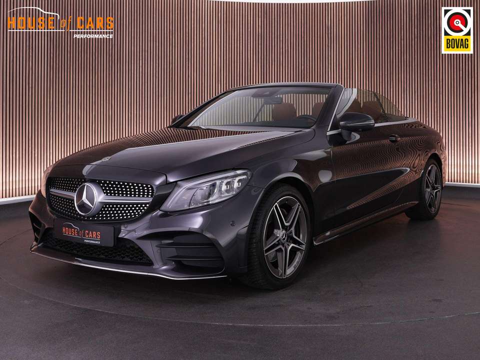 Mercedes-Benz C 180 - Imagem 1