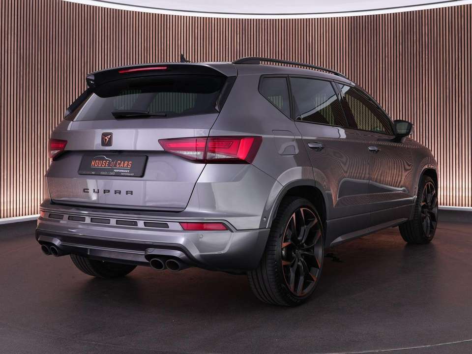 CUPRA Ateca - Imagem 4