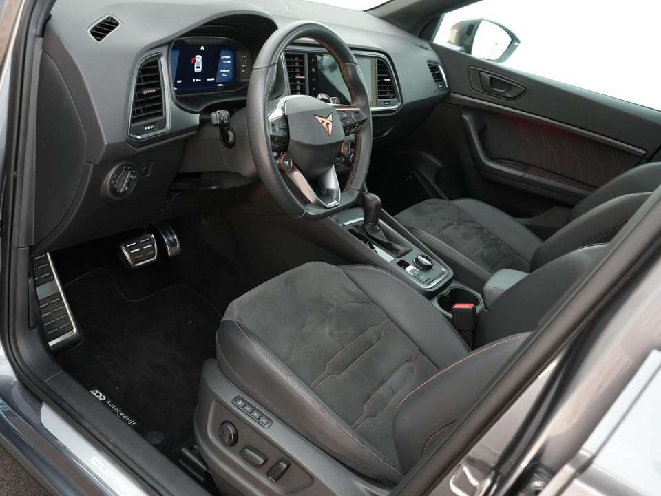 CUPRA Ateca - Imagem 6