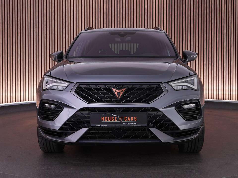 CUPRA Ateca - Imagem 7