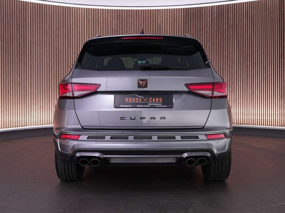 CUPRA Ateca - Imagem 8