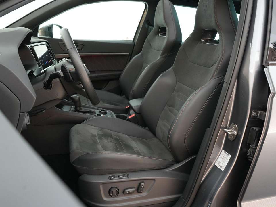 CUPRA Ateca - Imagem 10