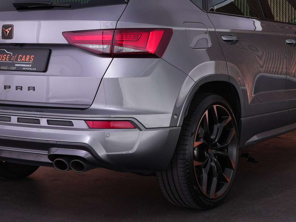 CUPRA Ateca - Imagem 13