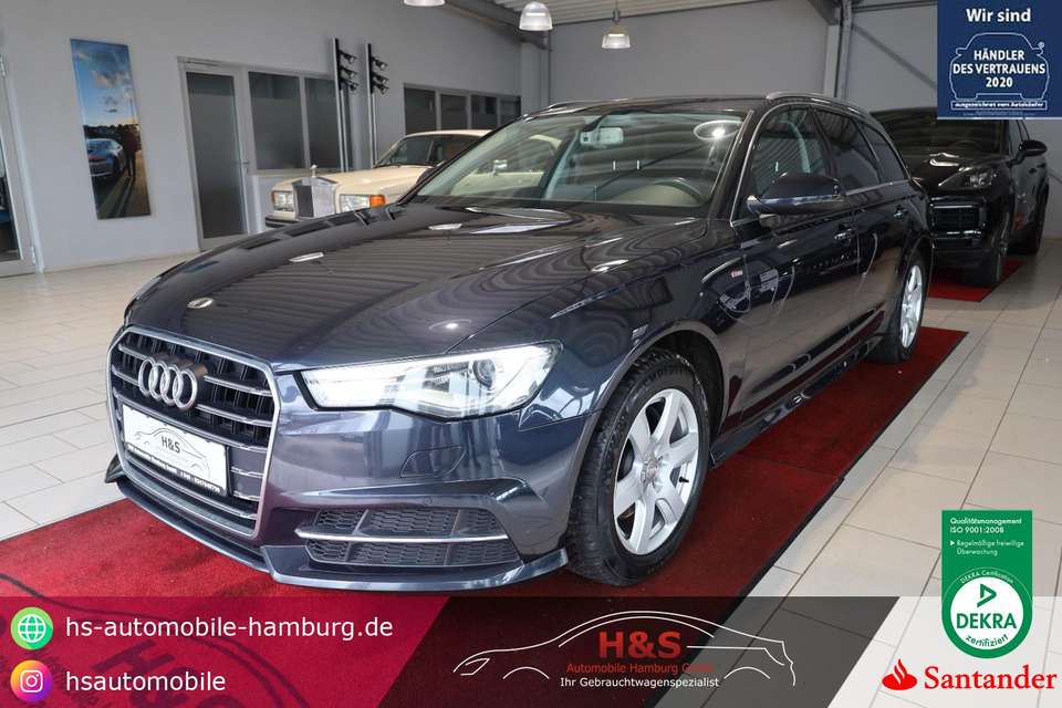 Audi A6 - Imagem 1