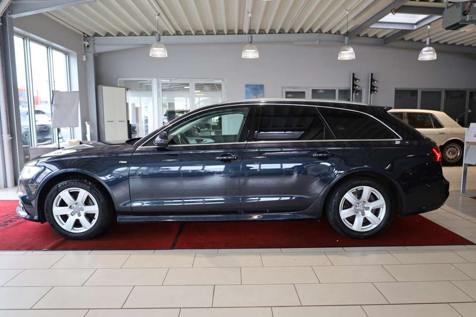 Audi A6 - Imagem 2