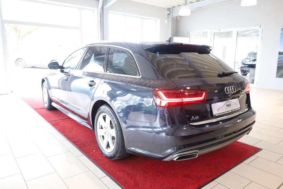 Audi A6 - Imagem 3